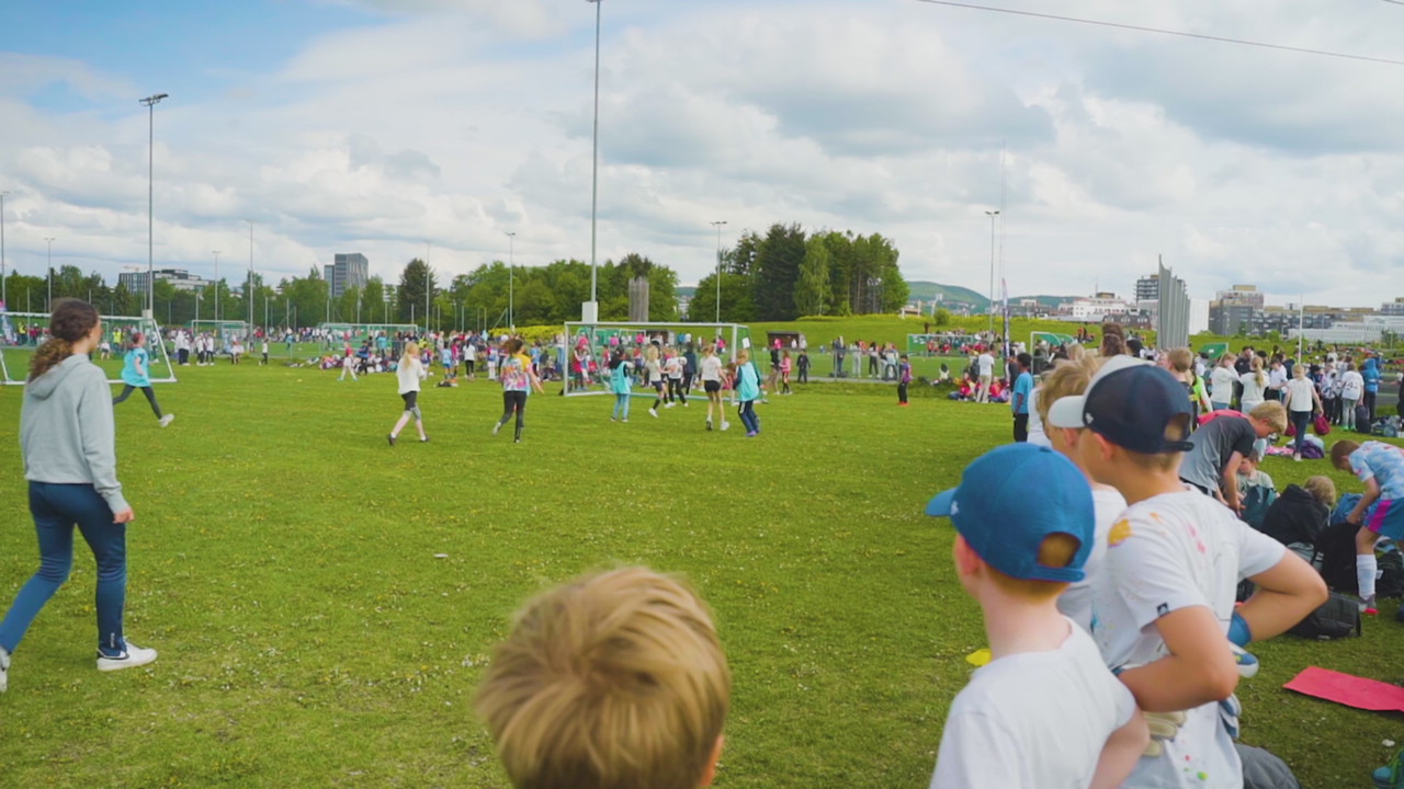 Fargerik Fotball 2022!